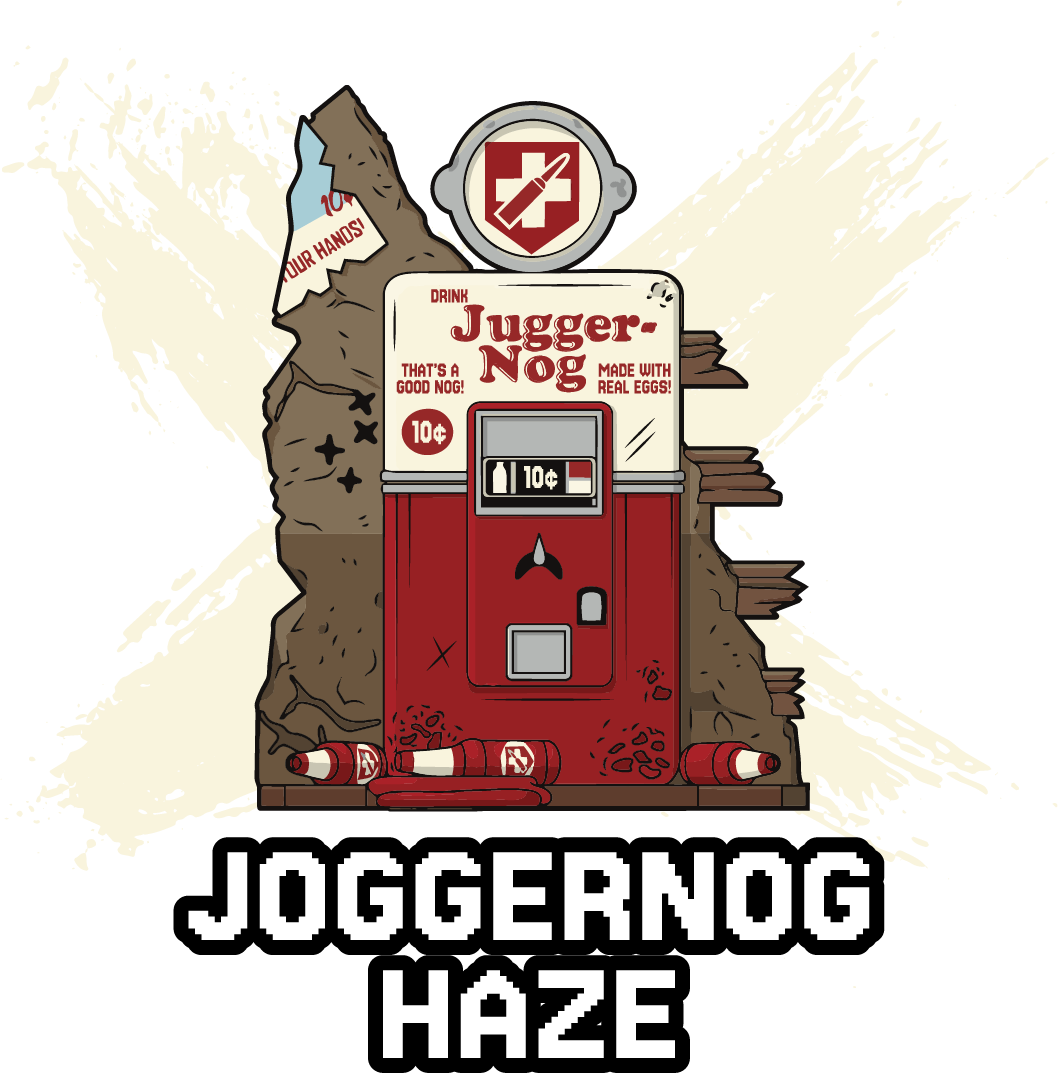 Joggernog Haze