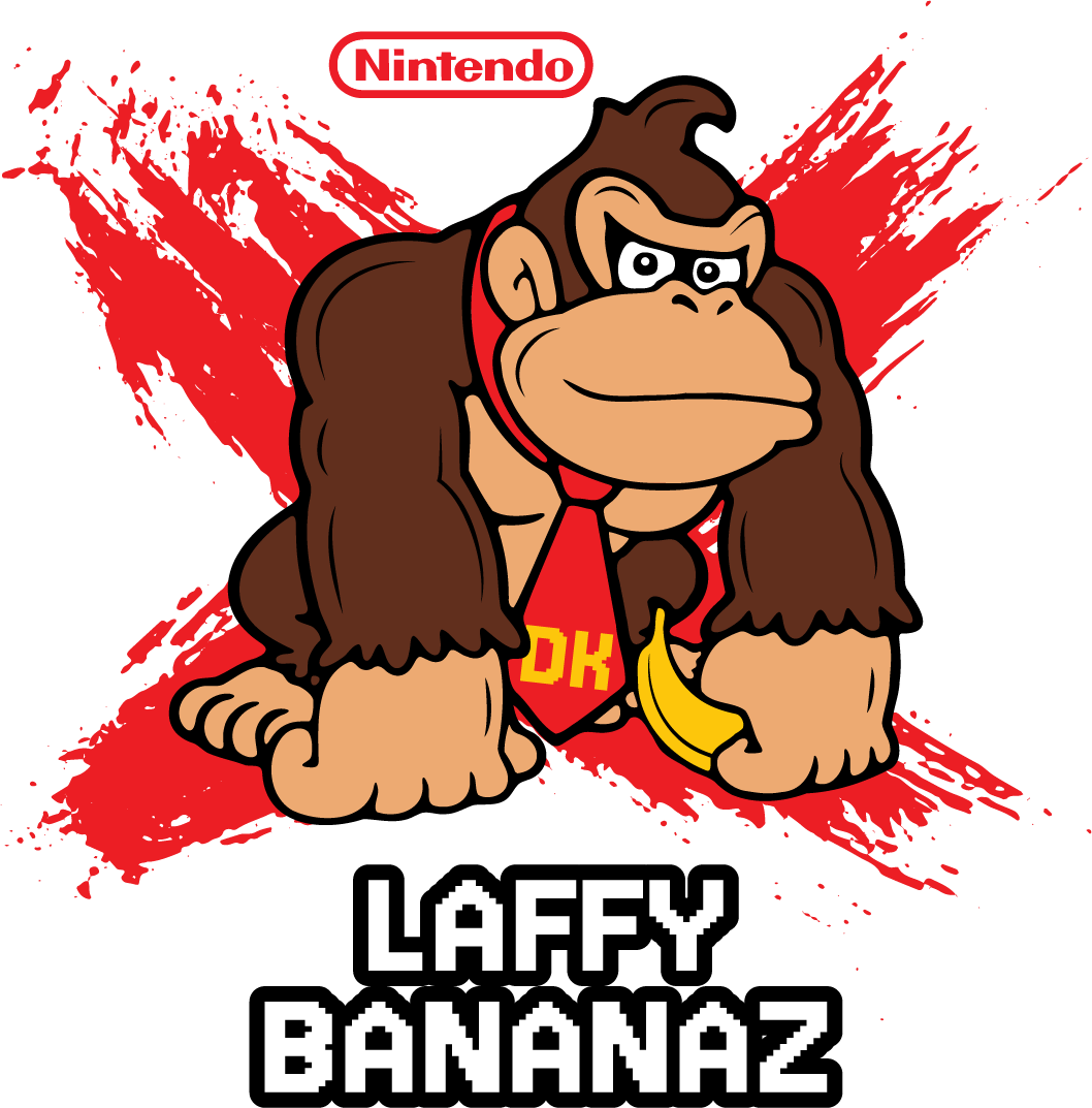 Laffy Bananaz