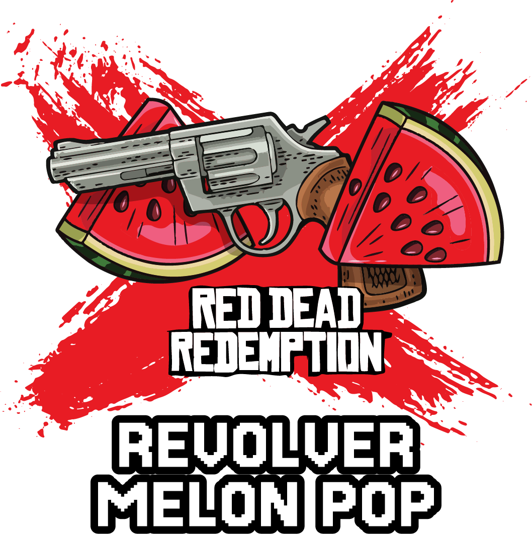 Revolver Melon Pop